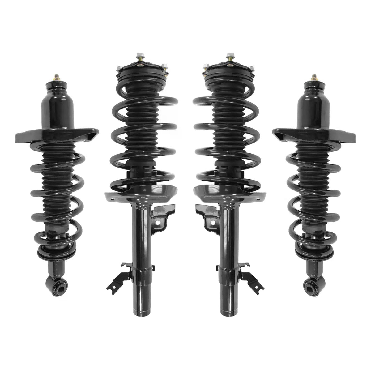 Front & Rear Complete Strut Assembly Kit for 2014-2020 Acura MDX 6B93BC-57 [1]