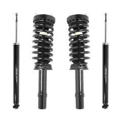 Front & Rear Complete Strut Assembly Shock Kit for 2005-2010 Chrysler 300 6B93BC-57 [1]
