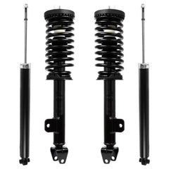 Front & Rear Complete Strut Assembly Shock Kit for 2005-2010 Chrysler 300, 6B93BC-57 [1]