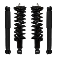 Front & Rear Complete Strut Assembly Shock Kit for 2005-2012 Nissan Pathfinder 6B93BC-57 [1]