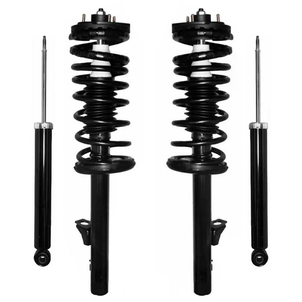 Front & Rear Complete Strut Assembly Shock Kit for 2006-2010 Hyundai Sonata 6B93BC-57 [1]