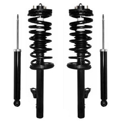Front & Rear Complete Strut Assembly Shock Kit for 2006-2010 Hyundai Sonata 6B93BC-57 [1]