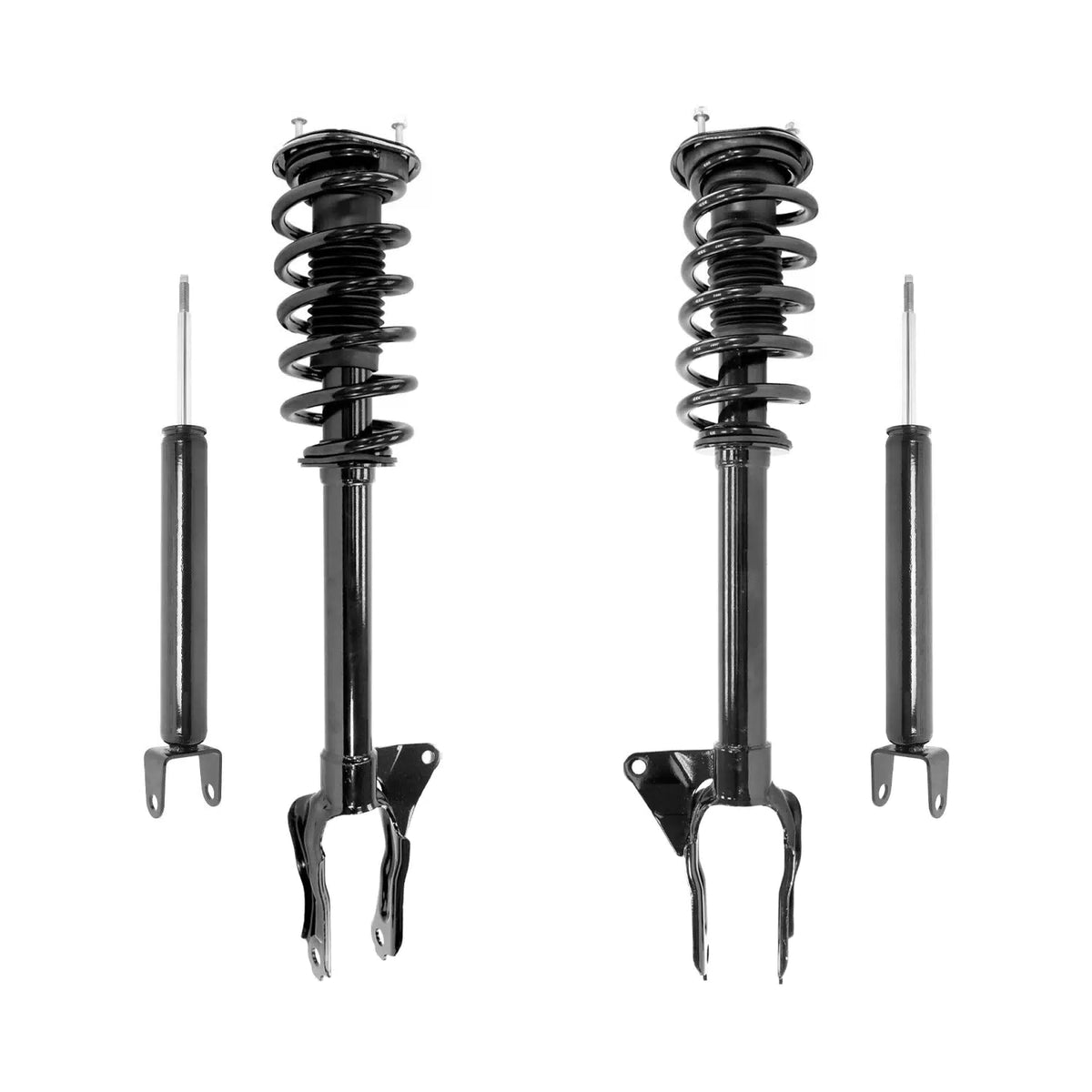 Front & Rear Complete Strut Assembly Shock Kit for 2016-2020 Dodge Durango 6B93BC-57 [1]