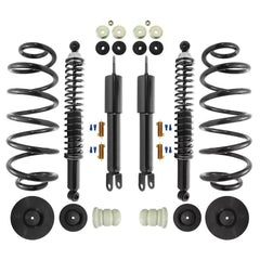 Front & Rear Conversion Kit for 2002-2006 Cadillac Escalade, 2000-2006 6B93BC-57 [1]
