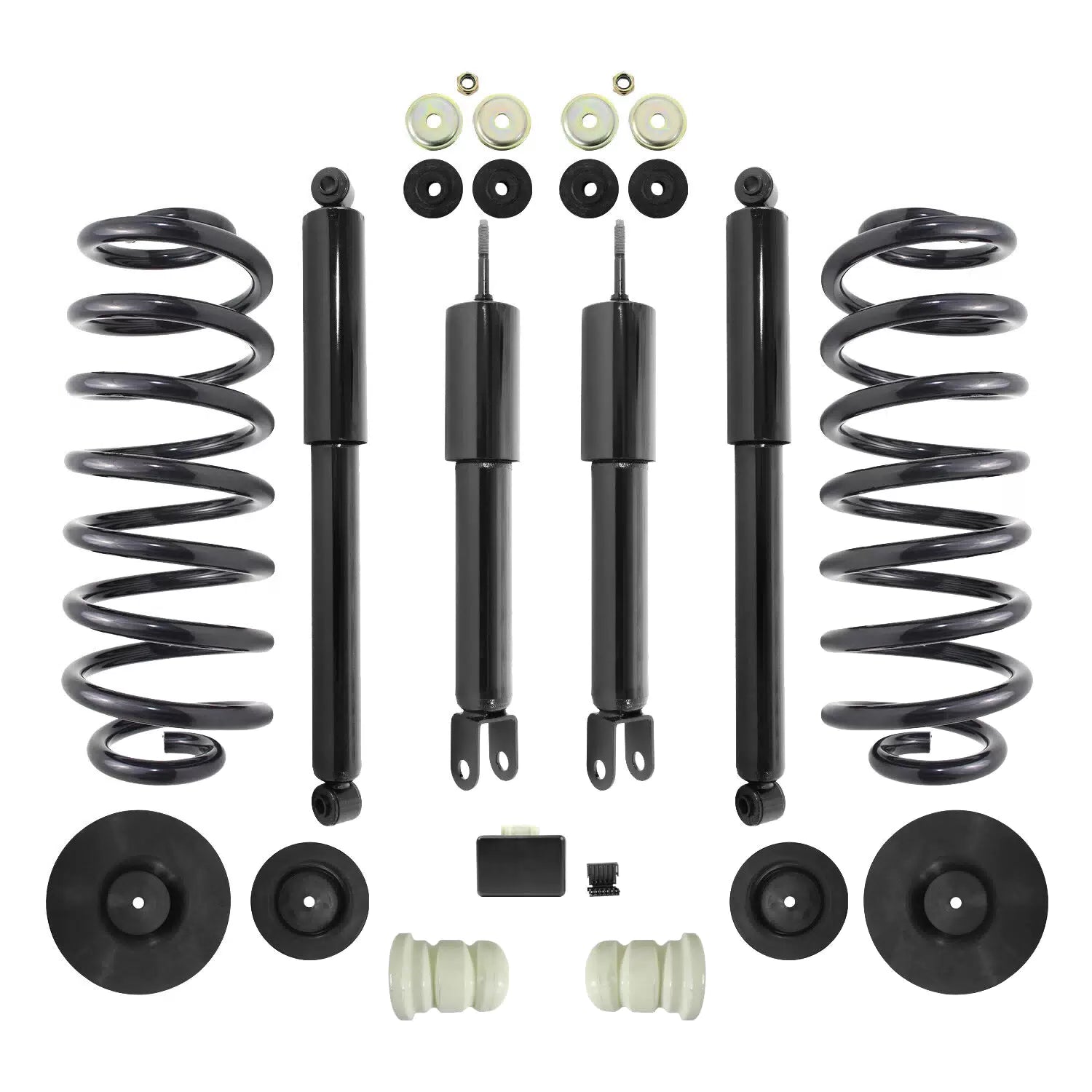 Front & Rear Conversion Kit for 2003-2006 Cadillac Escalade ESV, 2002-2006 6B93BC-57 [1]