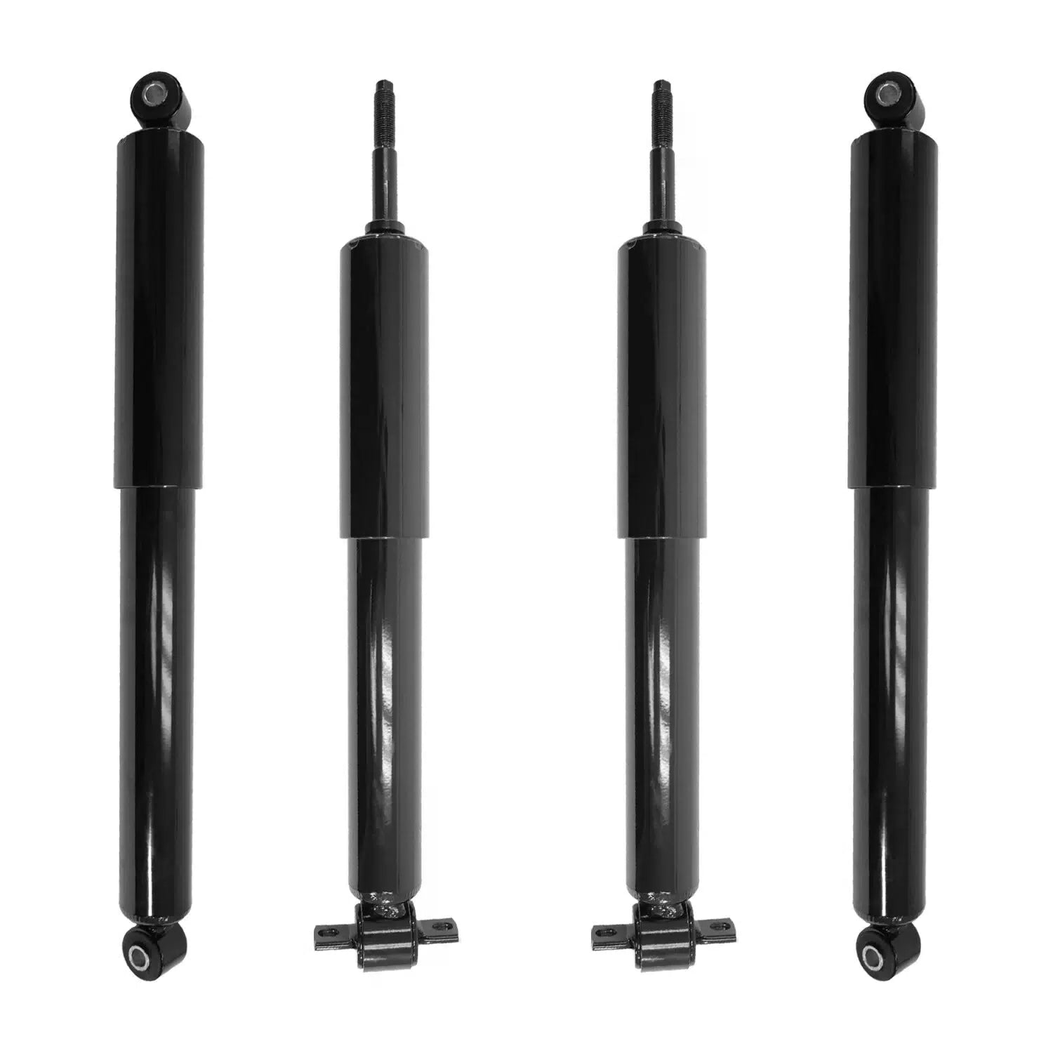 Front & Rear Kit Strut 1997-2002 Compatible with Ford Expedition, 1998-2002 6B93BC-57 [1]