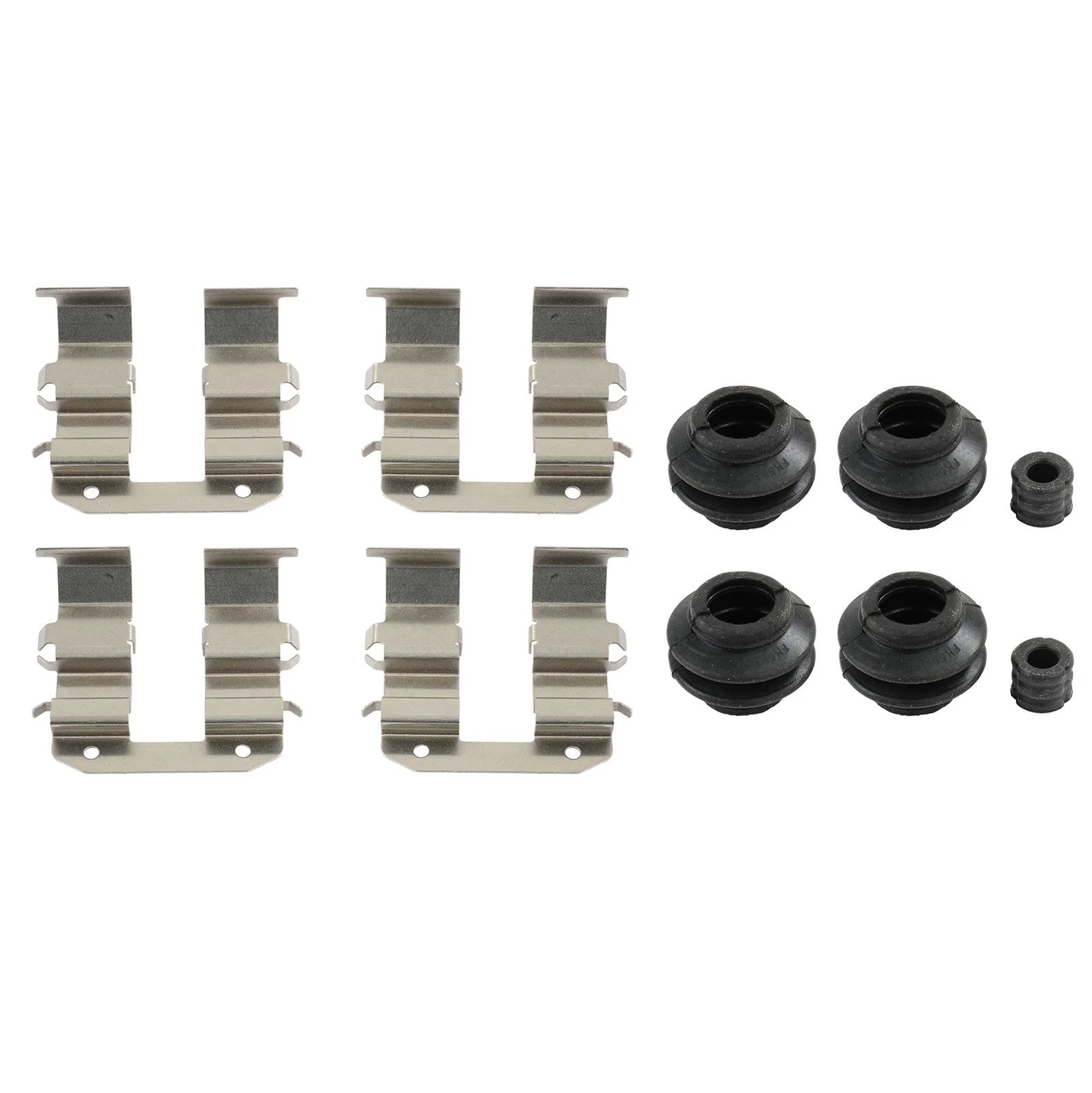 Front & Rear Performance Ceramic Pads For Hyundal Tucson 2011 - 2012 2.0L 2.4L KOEEP [10]