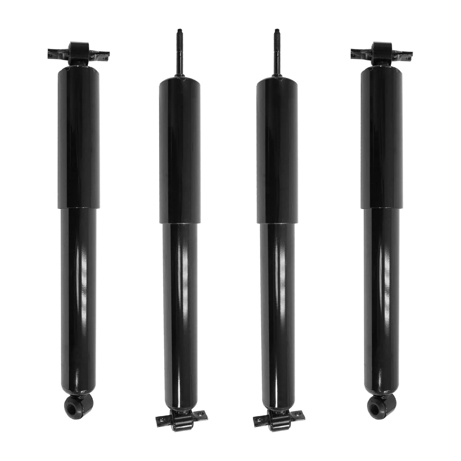 Front & Rear Shock Absorber Kit for 1984-2001 Jeep Cherokee,1984-1990 Jeep 6B93BC-57 [1]