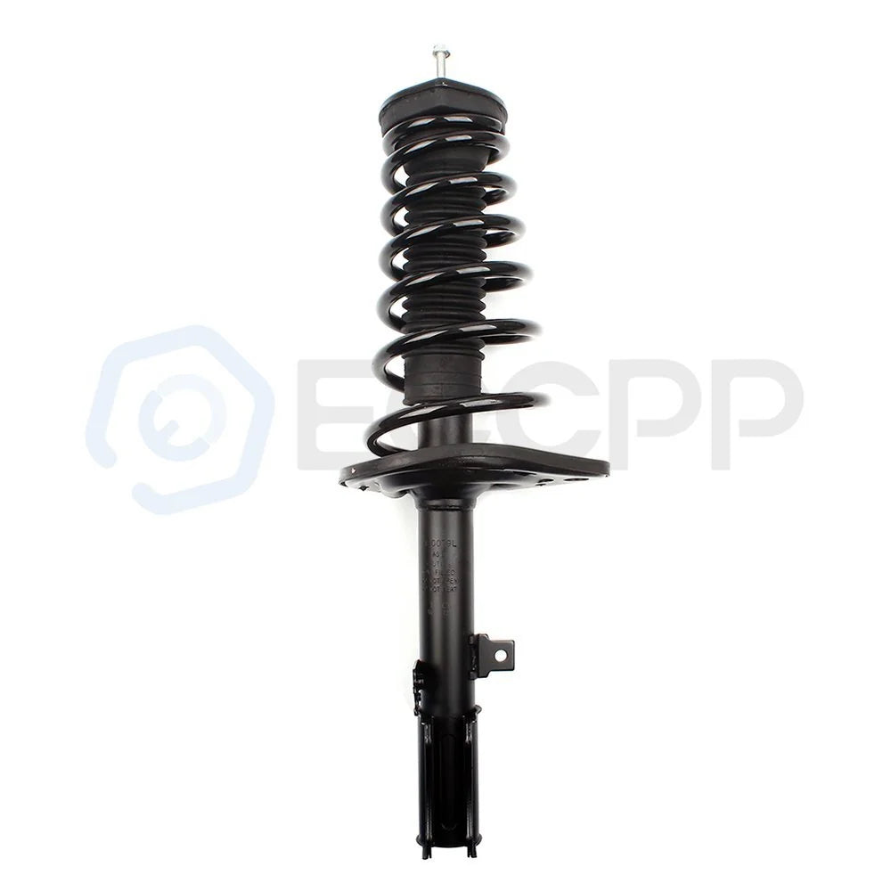 Front & Rear Struts w/ Coil Spring + Sway Bars for Toyota Camry 2007 2008 - 2011 6B93BC-57 [10]