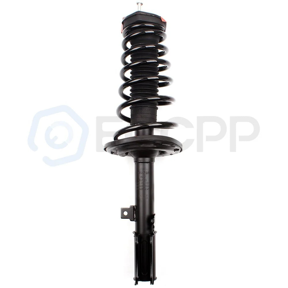 Front & Rear Struts w/ Coil Spring + Sway Bars for Toyota Camry 2007 2008 - 2011 6B93BC-57 [11]