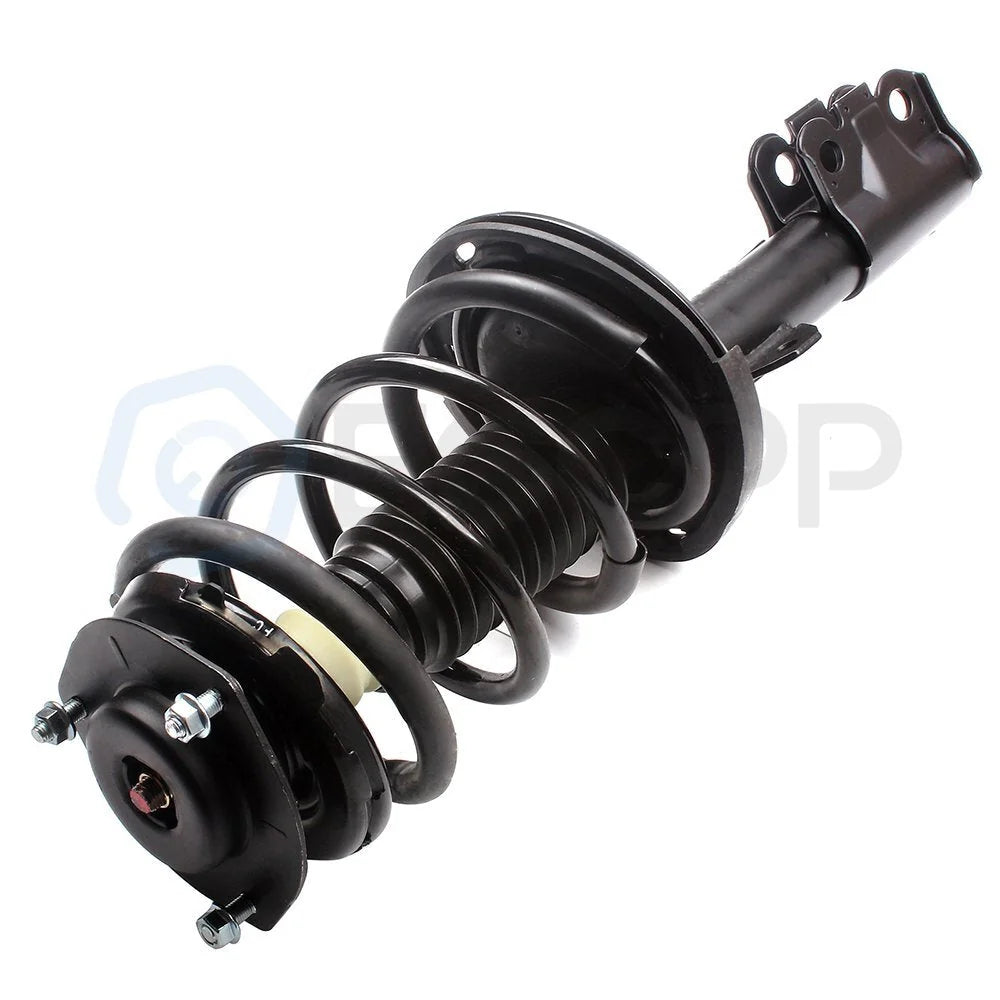 Front & Rear Struts w/ Coil Spring + Sway Bars for Toyota Camry 2007 2008 - 2011 6B93BC-57 [8]