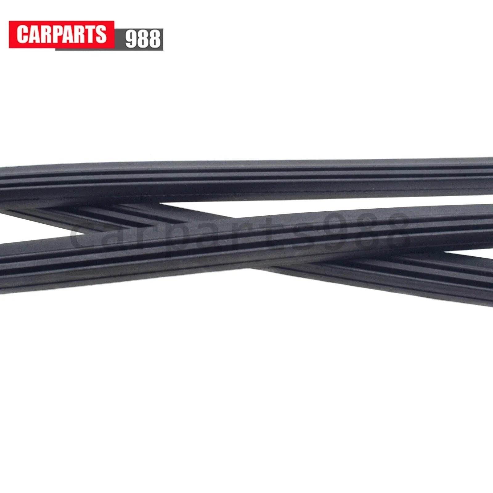 Front & Rear Wiper Rubber Inserts Set For Honda 76622-THR-A01 76632-T4N-H03 6B93BC-57 [4]