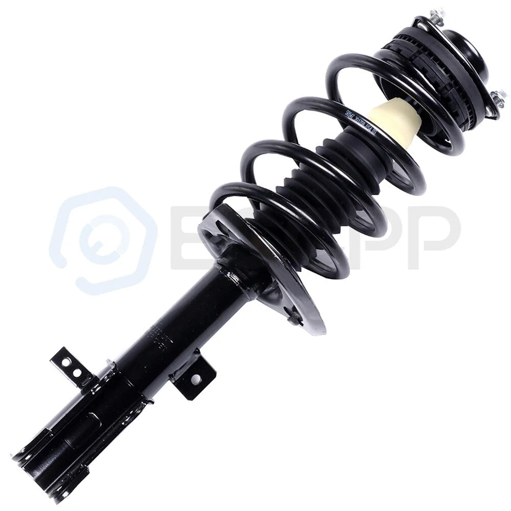 Front & Right Struts w/Coil Spring Assembly + Sway Bar for Dodge Avenger 2009-13 KOEEP [10]