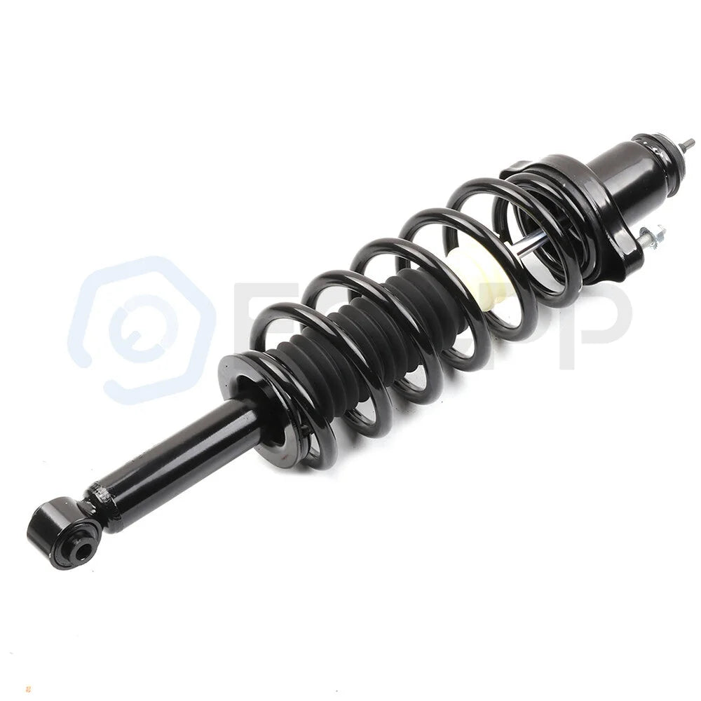 Front & Right Struts w/Coil Spring Assembly + Sway Bar for Dodge Avenger 2009-13 KOEEP [7]