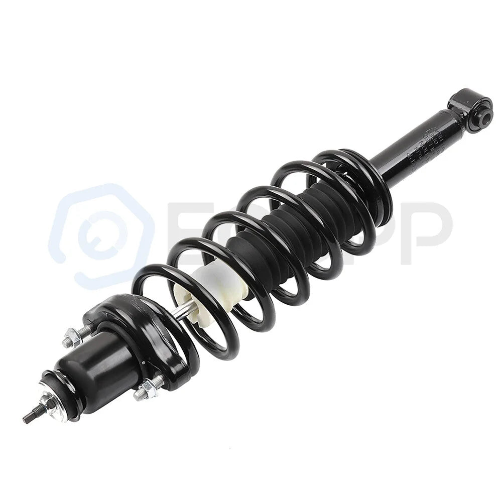 Front & Right Struts w/Coil Spring Assembly + Sway Bar for Dodge Avenger 2009-13 KOEEP [8]
