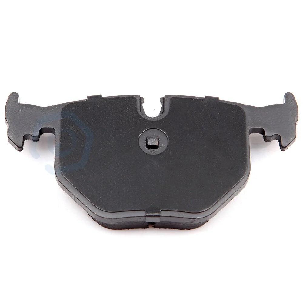 Front and Rear Brake Ceramic Pads For 2001 2002 -2006 BMW 330Ci Performance KOEEP [10]