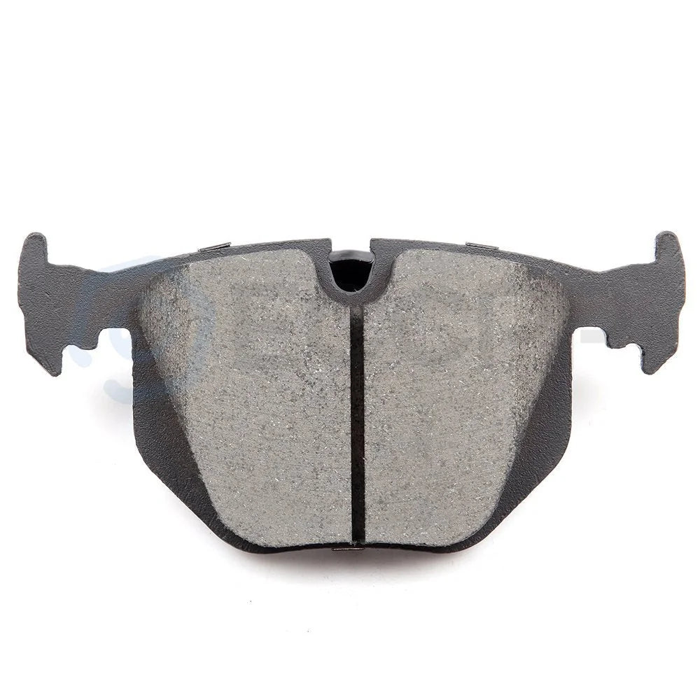 Front and Rear Brake Ceramic Pads For 2001 2002 -2006 BMW 330Ci Performance KOEEP [3]
