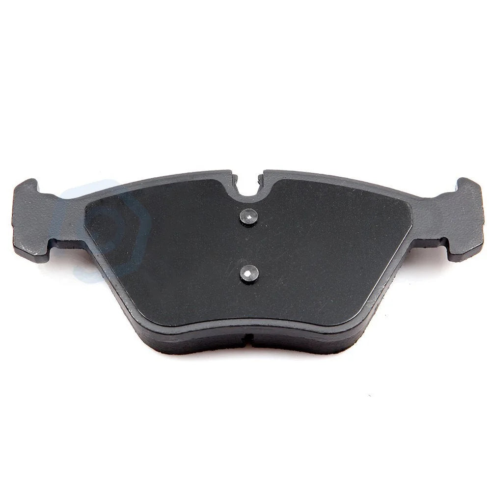Front and Rear Brake Ceramic Pads For 2001 2002 -2006 BMW 330Ci Performance KOEEP [6]