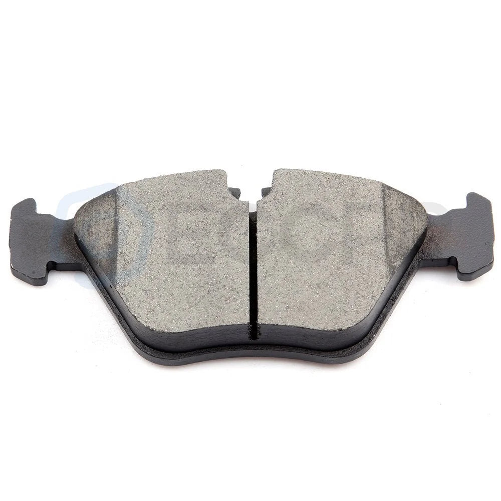Front and Rear Brake Ceramic Pads For 2001 2002 -2006 BMW 330Ci Performance KOEEP [7]