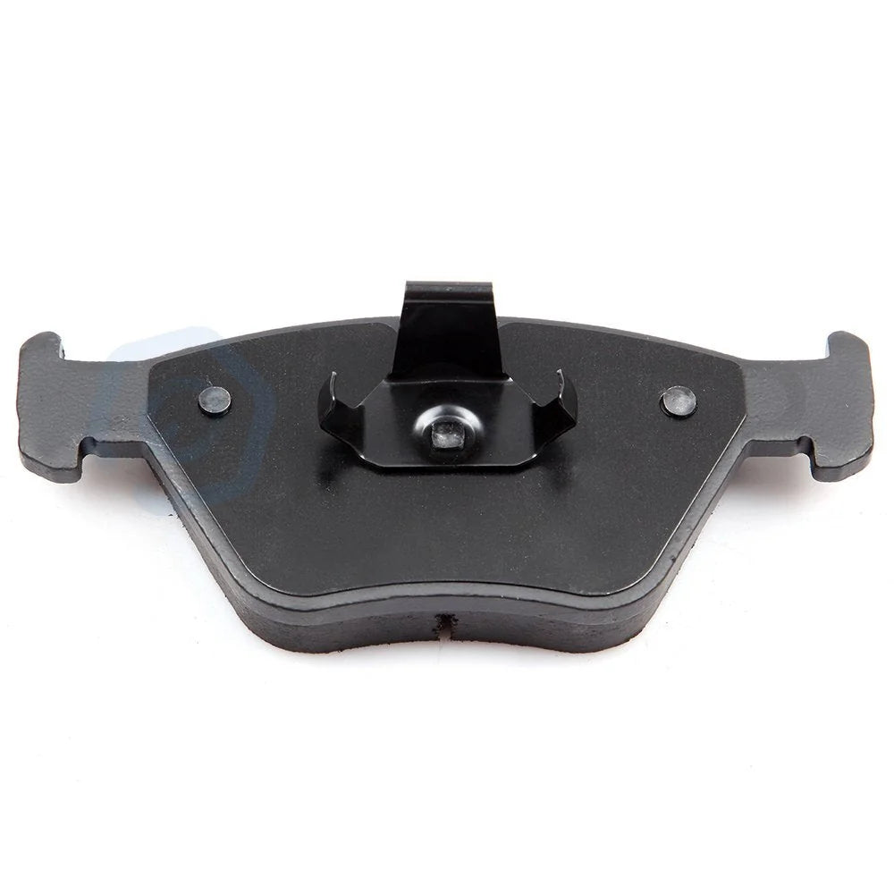 Front and Rear Brake Ceramic Pads For 2001 2002 -2006 BMW 330Ci Performance KOEEP [8]
