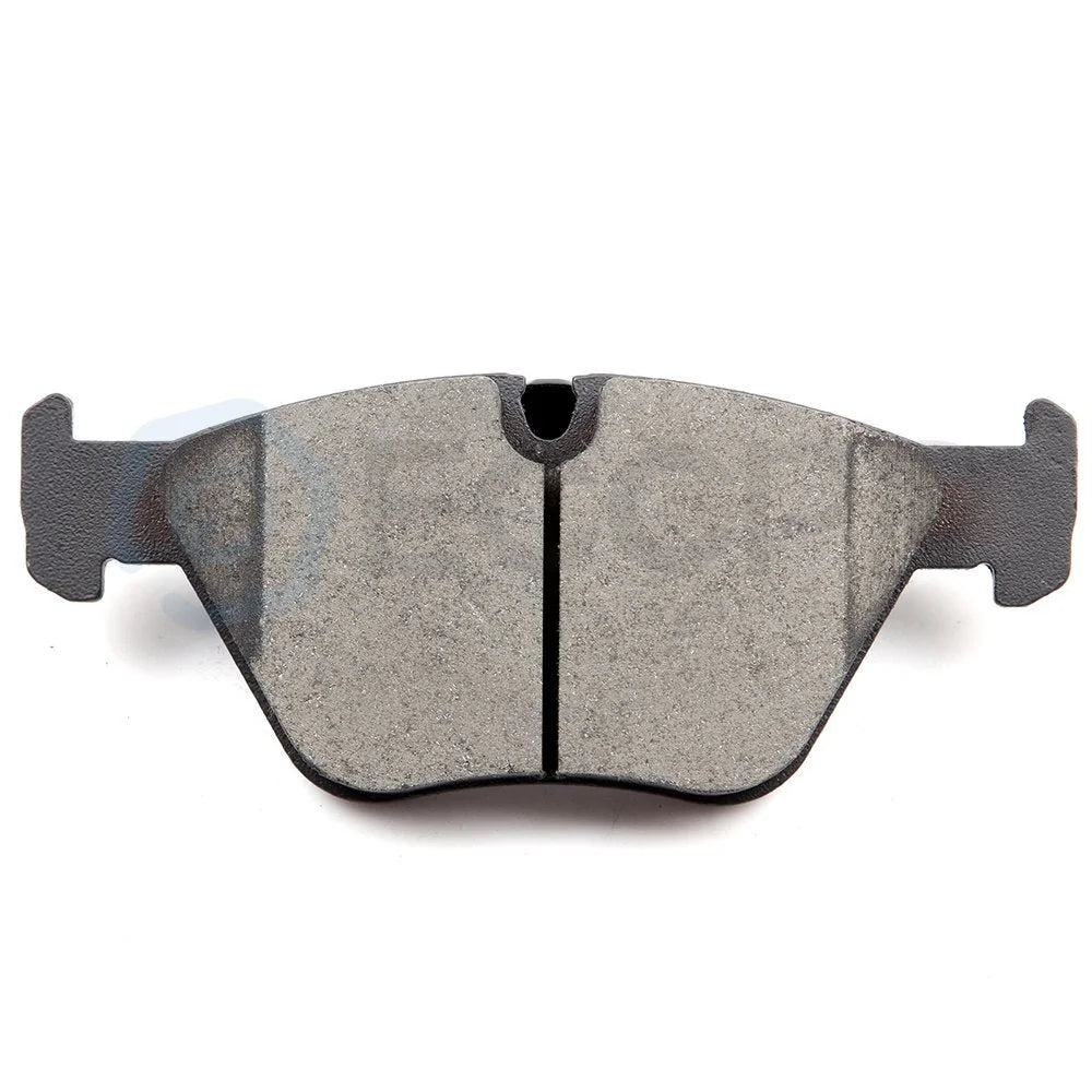 Front and Rear Brake Ceramic Pads For 2001 2002 -2006 BMW 330Ci Performance KOEEP [9]