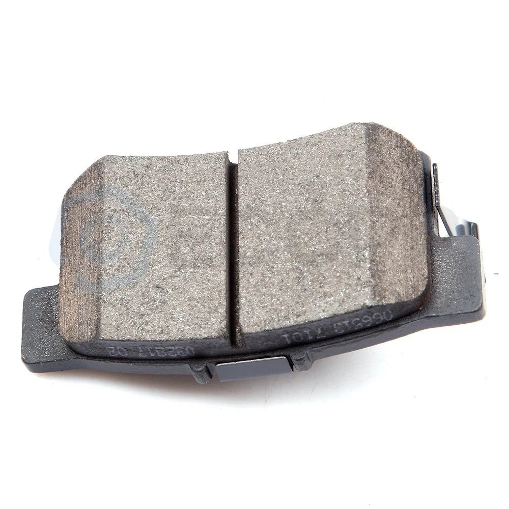 Front and Rear Brake Ceramic Pads For 2002-2006 Acura RSX Type S Performance KOEEP [11]