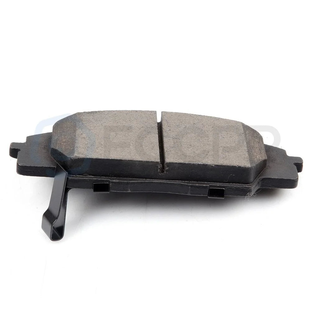 Front and Rear Brake Ceramic Pads For 2002-2006 Acura RSX Type S Performance KOEEP [6]