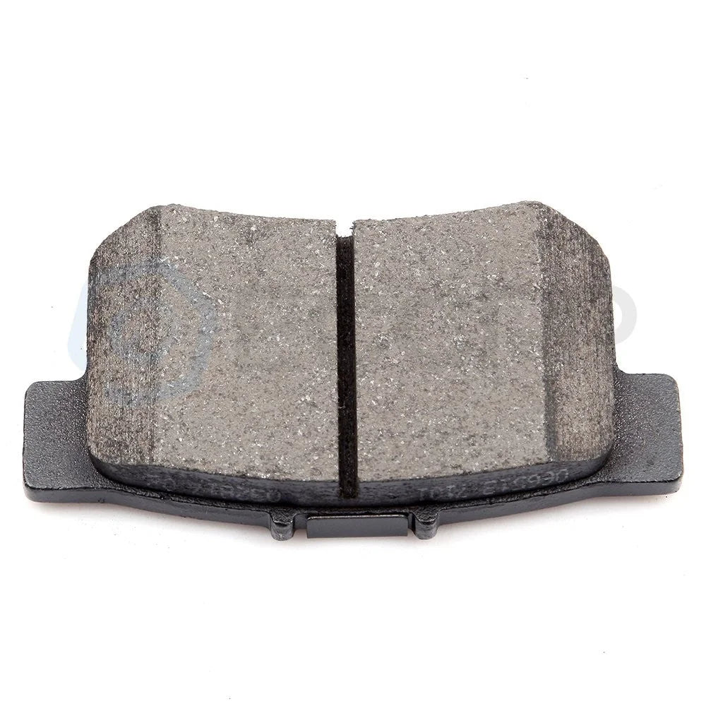 Front and Rear Brake Ceramic Pads For 2002-2006 Acura RSX Type S Performance KOEEP [9]