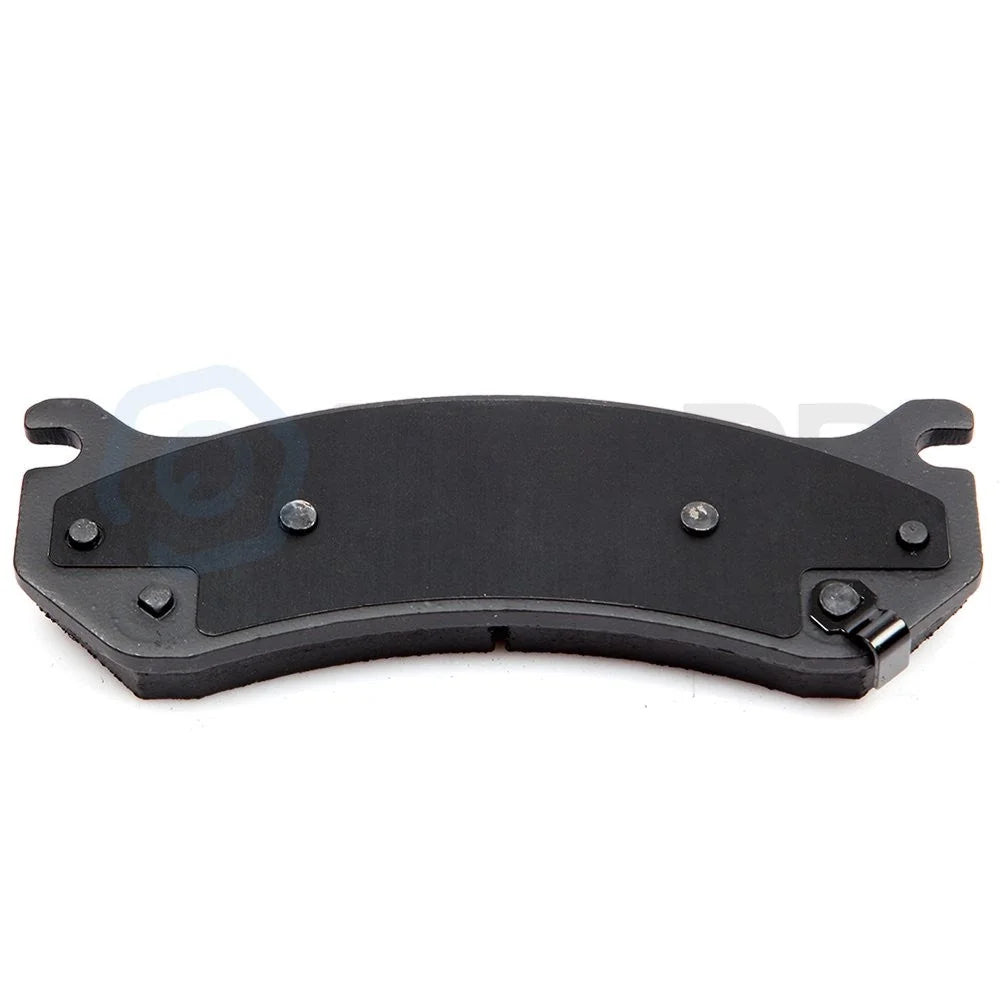 Front and Rear Brake Ceramic Pads For 2005-2006 Cadillac Escalade Anti Noise 6B93BC-57 [6]