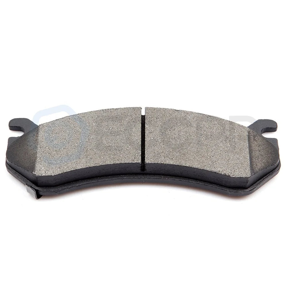 Front and Rear Brake Ceramic Pads For 2005-2006 Cadillac Escalade Anti Noise 6B93BC-57 [7]