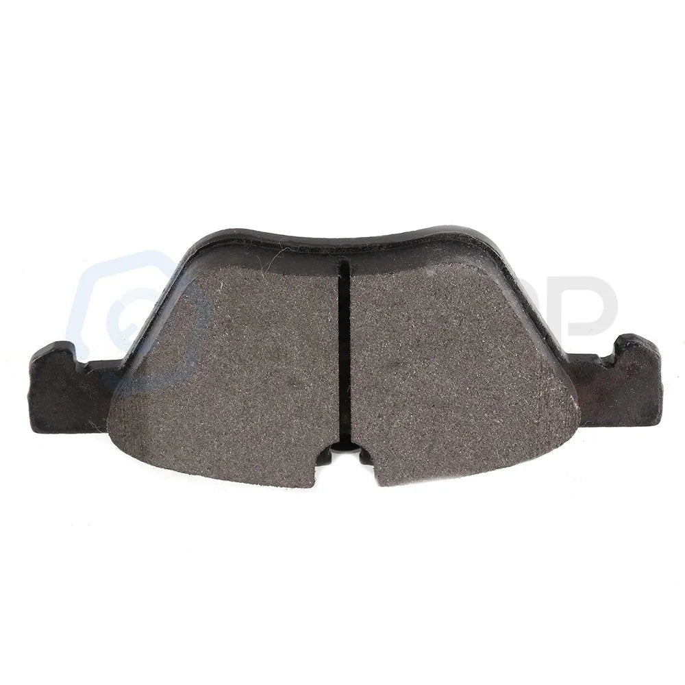 Front and Rear Brake Ceramic Pads For 2008 2009 2010-2013 BMW 128i Performance 6B93BC-57 [8]