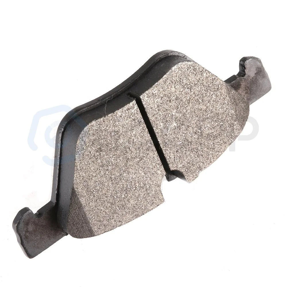 Front and Rear Brake Ceramic Pads For 2008 2009 2010-2013 BMW 128i Performance 6B93BC-57 [9]