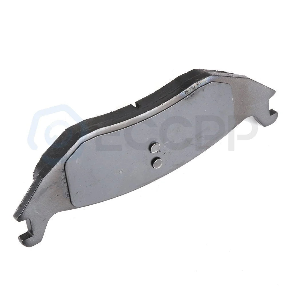 Front and Rear Brake Ceramic Pads For Dodge Durango 2004 - 2006 Performance 6B93BC-57 [6]
