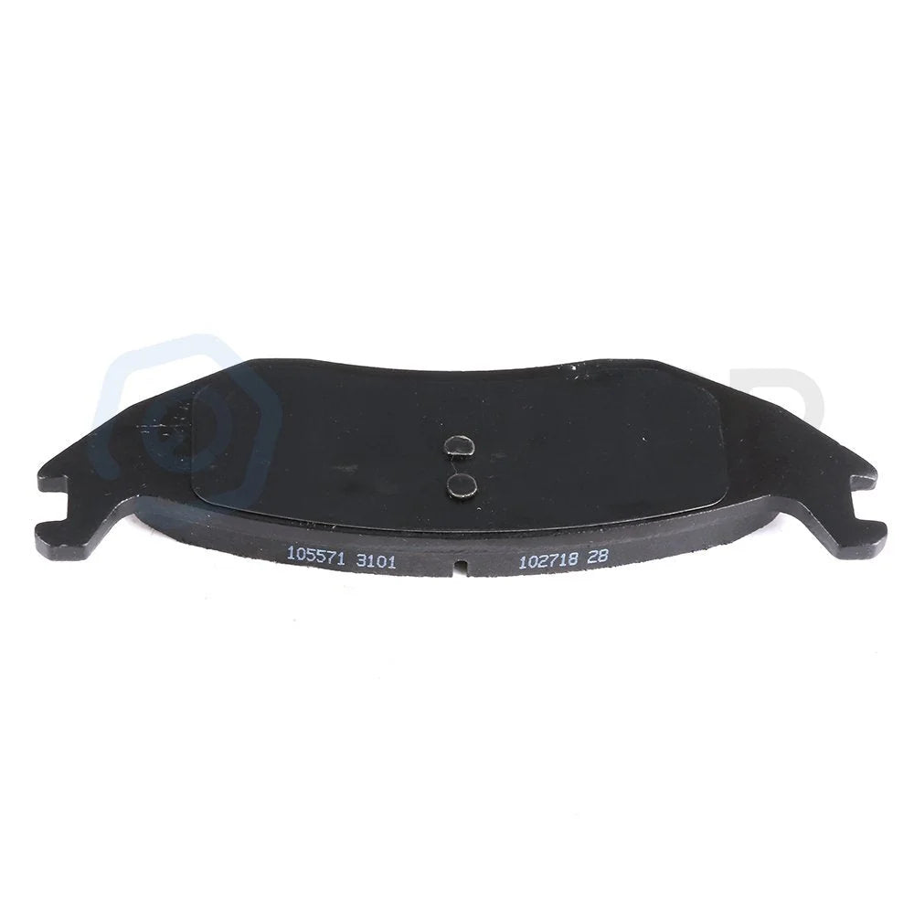 Front and Rear Brake Ceramic Pads For Dodge Durango 2004 - 2006 Performance 6B93BC-57 [8]
