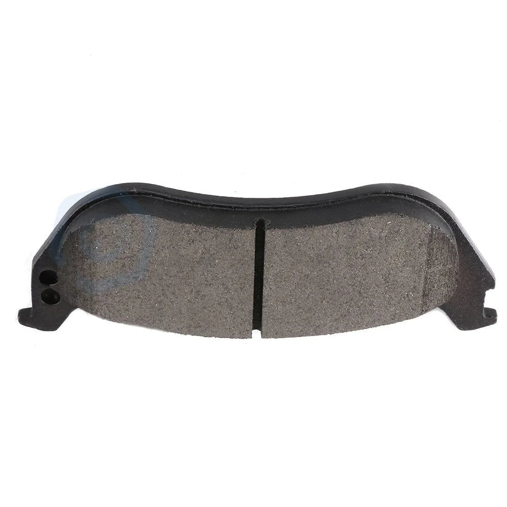 Front and Rear Brake Ceramic Pads For Ford Explorer 2006 - 2010 Performance 6B93BC-57 [10]