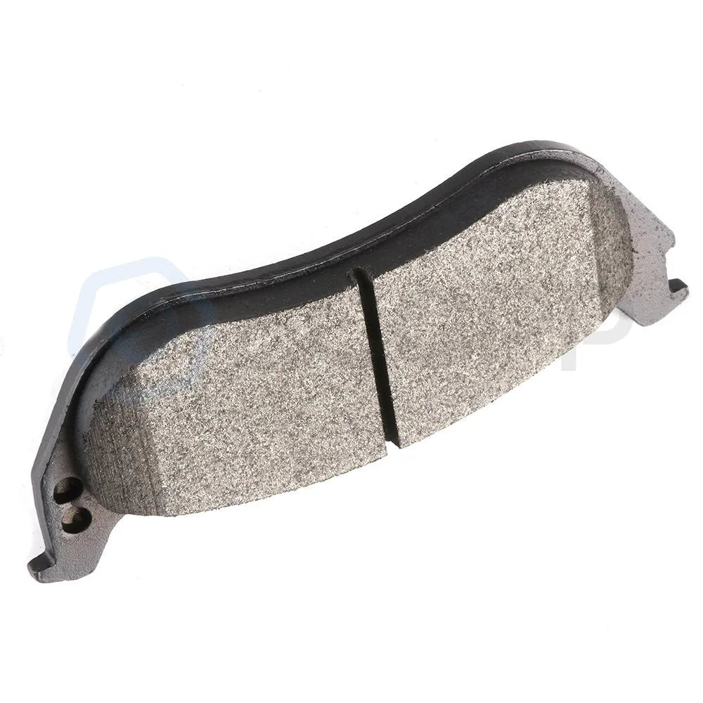 Front and Rear Brake Ceramic Pads For Ford Explorer 2006 - 2010 Performance 6B93BC-57 [11]