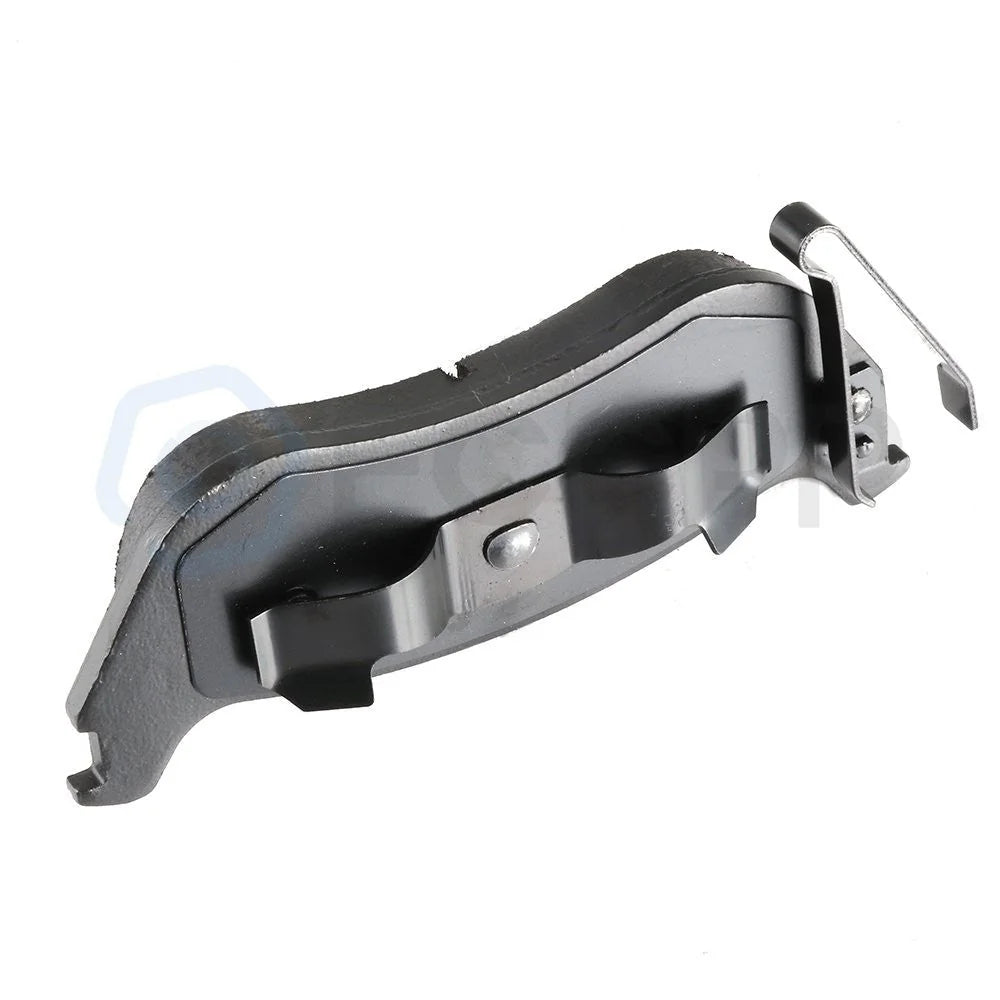 Front and Rear Brake Ceramic Pads For Ford Explorer 2006 - 2010 Performance 6B93BC-57 [9]