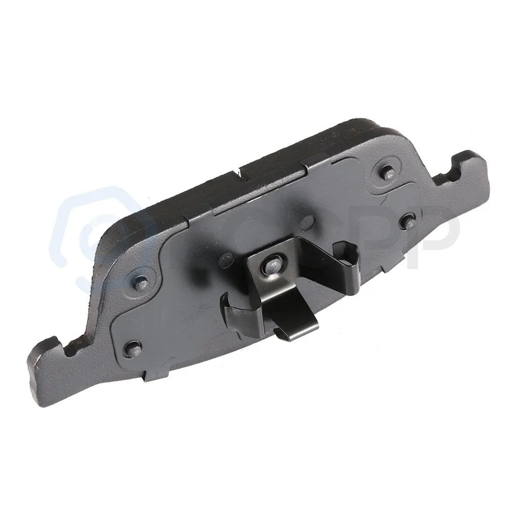 Front and Rear Brake Ceramic Pads For Ford Focus 2013 - 2014 - ST Anti Noise KOEEP [11]