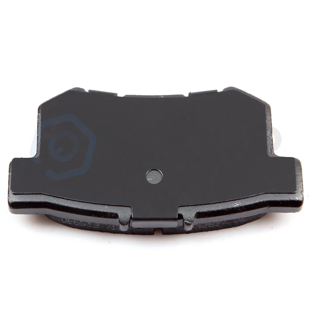 Front and Rear Brake Ceramic Pads For Honda Accord Coupe 2003 - 2007 Performance 6B93BC-57 [7]