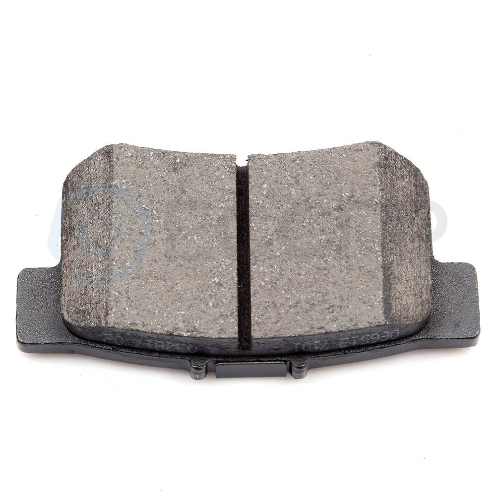 Front and Rear Brake Ceramic Pads For Honda Accord Coupe 2003 - 2007 Performance 6B93BC-57 [8]