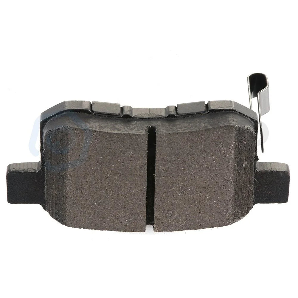 Front and Rear Brake Ceramic Pads For Honda Accord Coupe 2008 - 2010 Performance 6B93BC-57 [5]