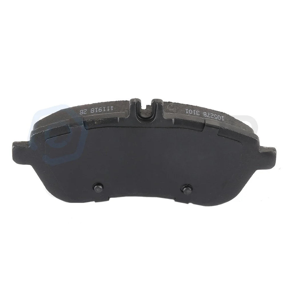 Front and Rear Brake Ceramic Pads For Mercedes-Benz C300 2008-2012 C250 2012-15 6B93BC-57 [6]