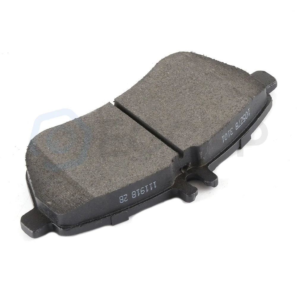 Front and Rear Brake Ceramic Pads For Mercedes-Benz C300 2008-2012 C250 2012-15 6B93BC-57 [9]