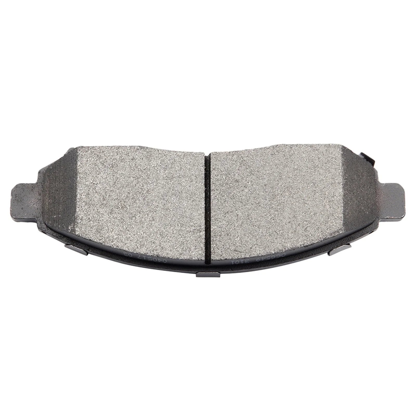 Front and Rear Brake Rotors & Ceramic Pads Fits for Nissan Frontier V6 6B93BC-57 [5]