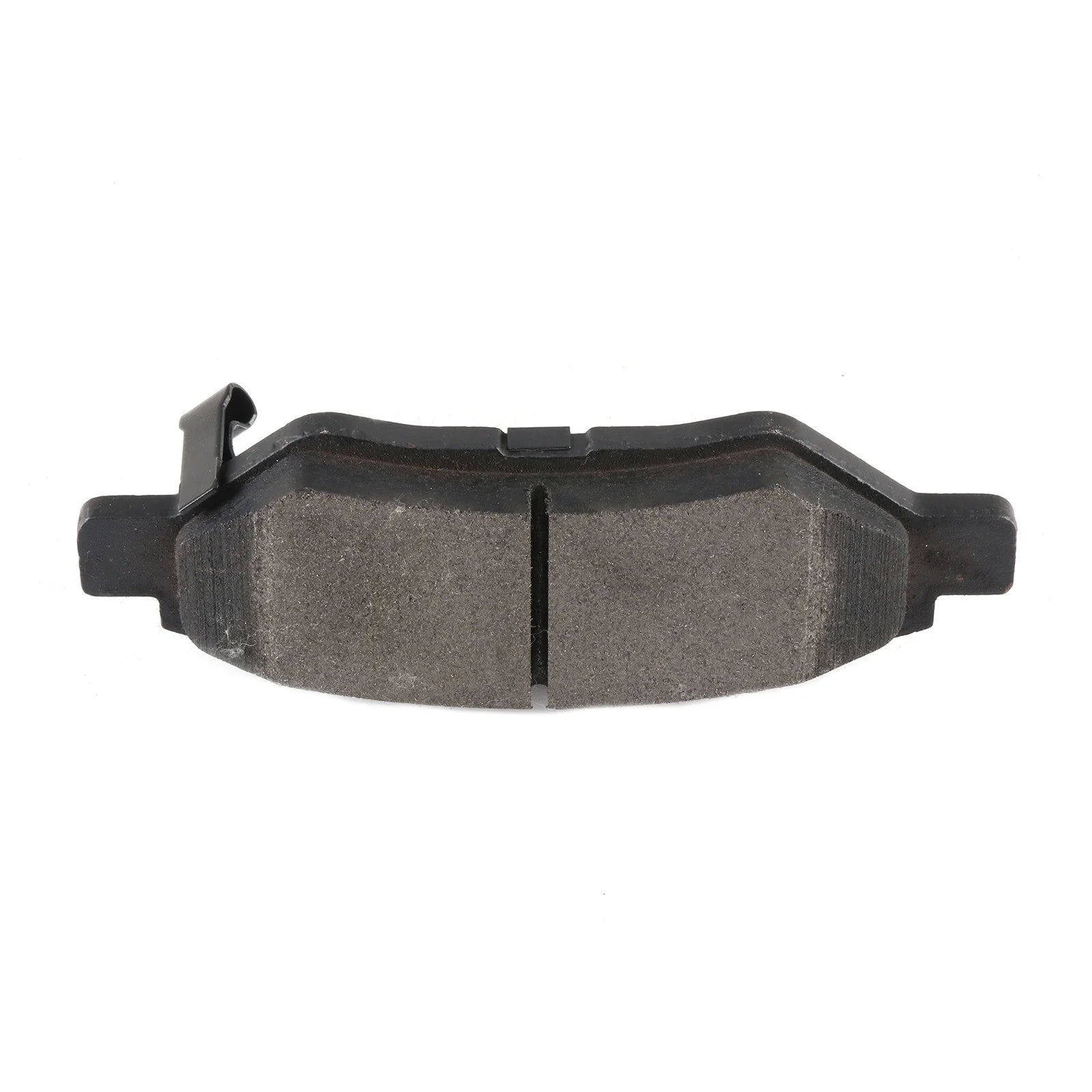 Front and Rear Ceramic Brake Pad Kit with Hardware for 2010-2016 Cadillac SRX KOEEP [2]