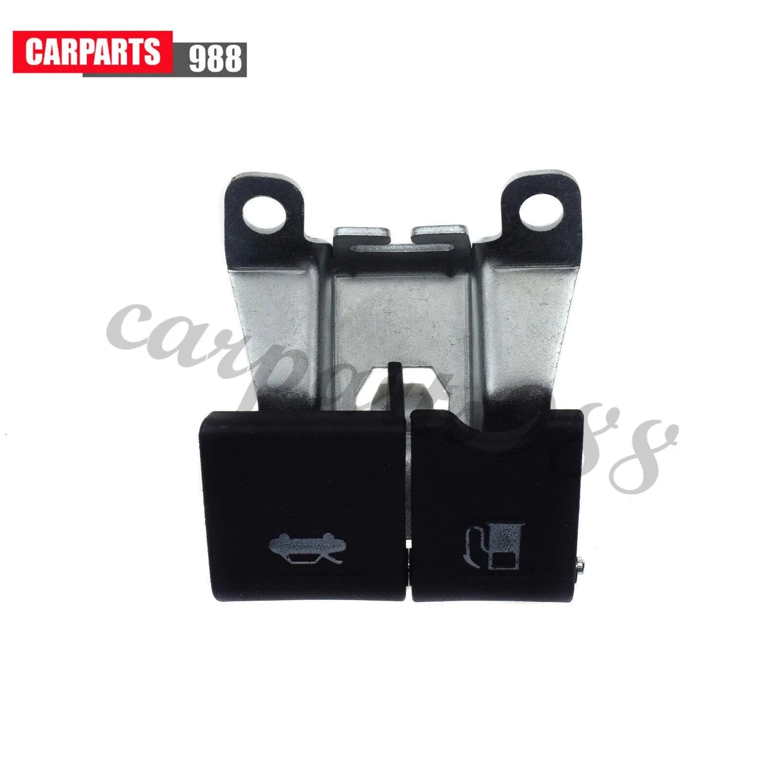 Fuel Door Lid Release Handle For 2012-2021 Nissan Altima Versa Rogue 65622-3TA0A 6B93BC-57 [2]