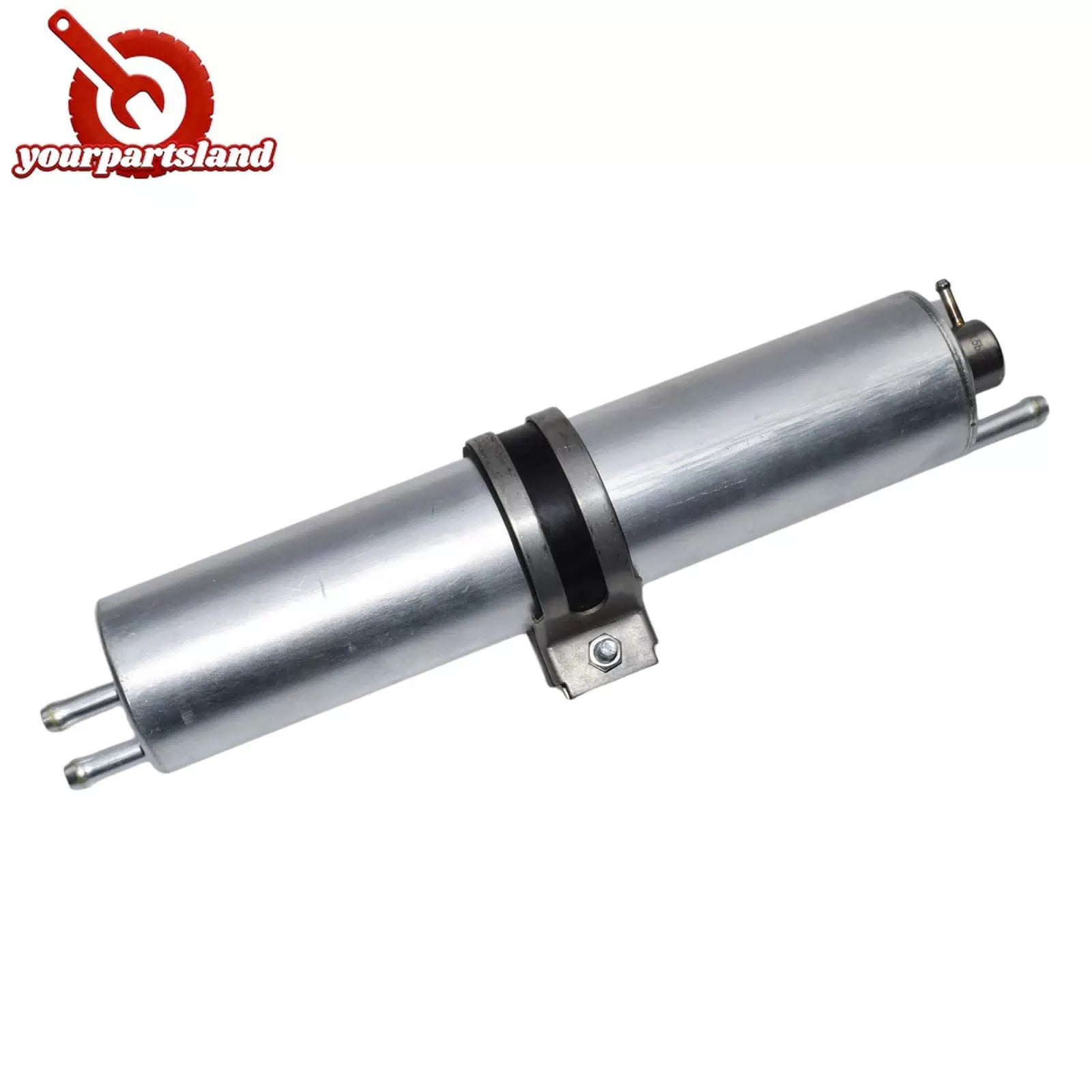 Fuel Filter+Fuel Pressure Regulator For BMW E65 E66 745Li 745i 750Li 16126750475 6B93BC-57 [3]