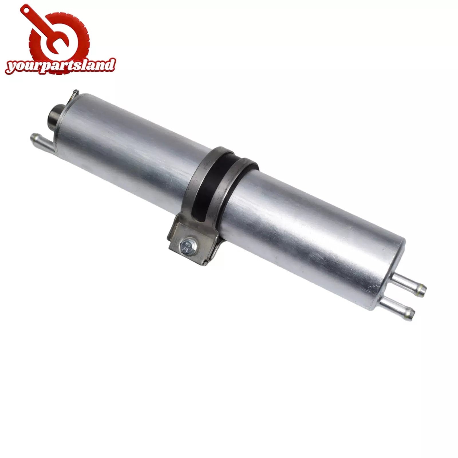 Fuel Filter+Fuel Pressure Regulator For BMW E65 E66 745Li 745i 750Li 16126750475 6B93BC-57 [4]