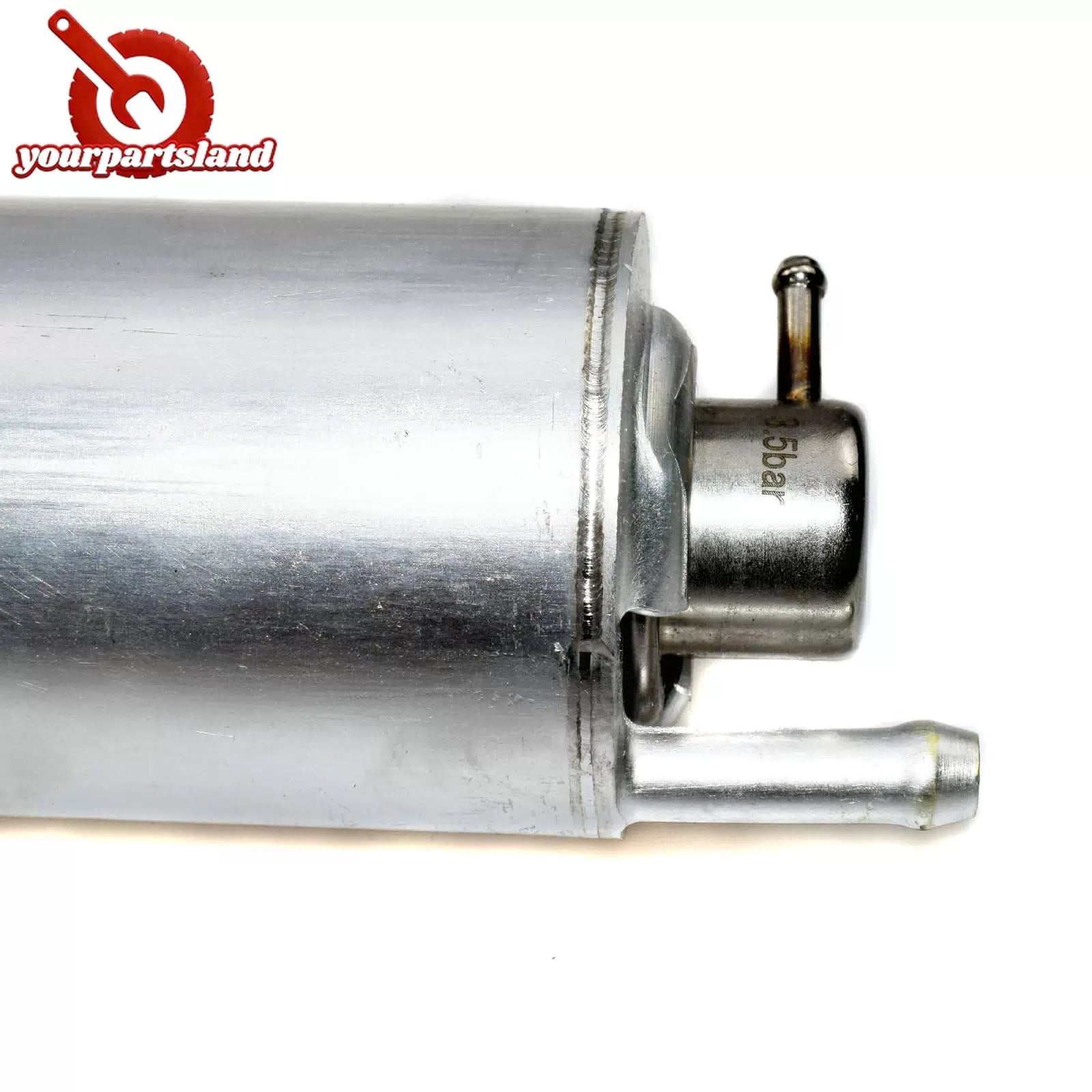 Fuel Filter+Fuel Pressure Regulator For BMW E65 E66 745Li 745i 750Li 16126750475 6B93BC-57 [5]