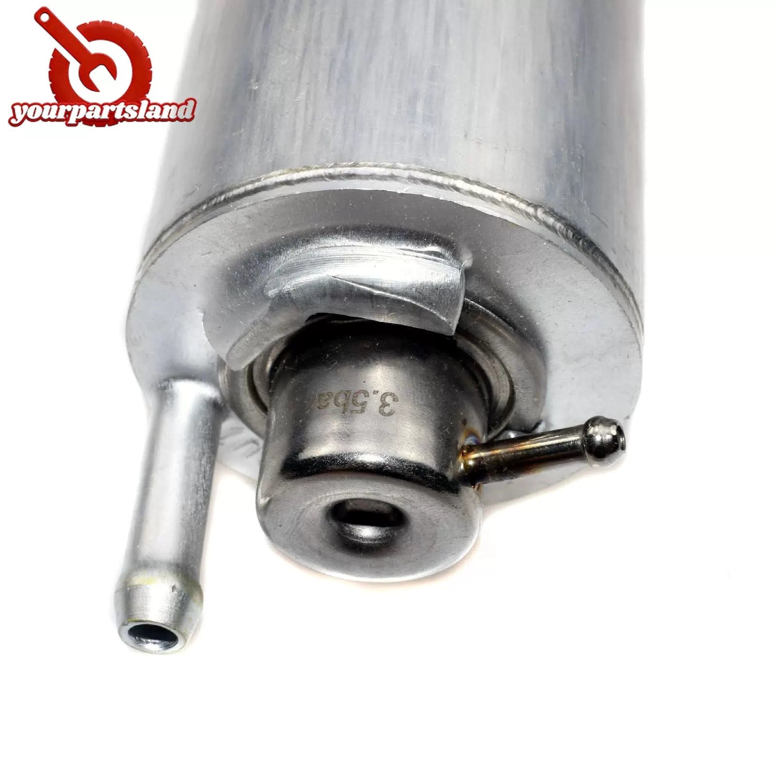 Fuel Filter+Fuel Pressure Regulator For BMW E65 E66 745Li 745i 750Li 16126750475 6B93BC-57 [6]